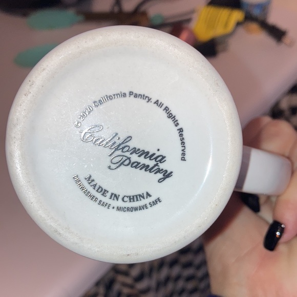 Tall California Pantry Coffee Mug - Picture 2 of 2